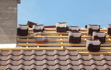 Chilworth Old Village clay roofing costs