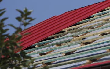 Chilworth Old Village corrugated roofing costs