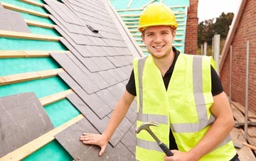 find trusted Chilworth Old Village roofers in Hampshire