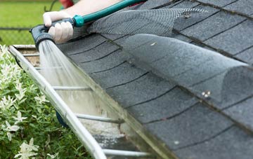 Chilworth Old Village gutter cleaning costs