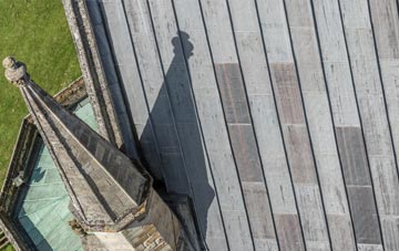 Chilworth Old Village lead roof considerations