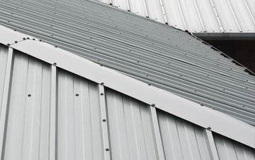 disadvantages of Chilworth Old Village metal roofing