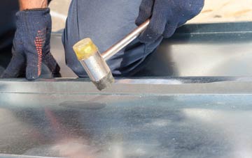 Chilworth Old Village metal roofing costs